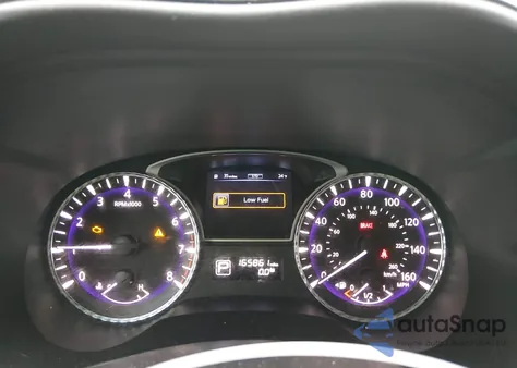 2014 Infiniti Qx60 z USA, uszkodzony, nr VIN 5N1AL0MM9EC507800